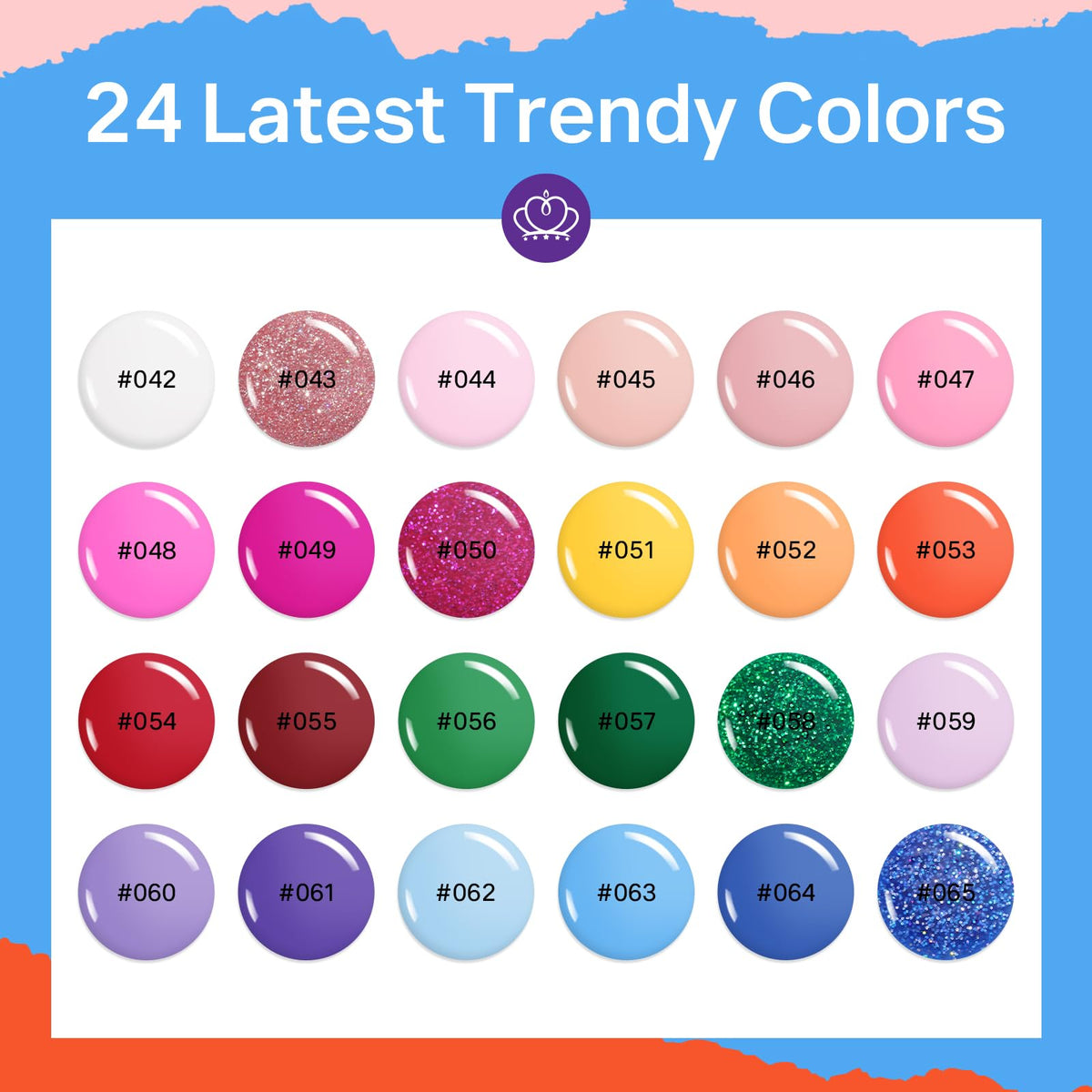 MIZHSE Nail Polish for DIY Nail Styling