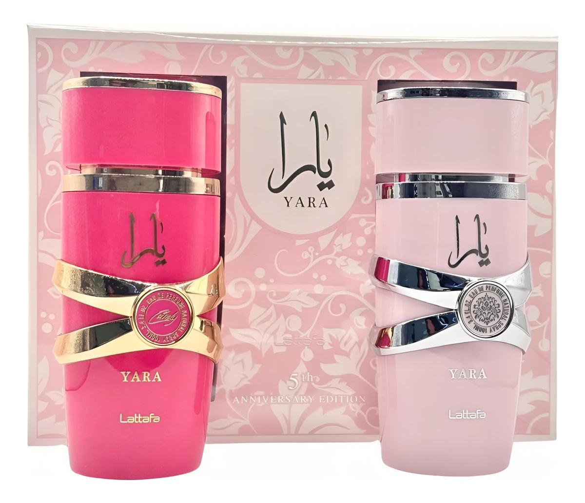 Lattafa Yara 2-Piece Eau de Parfum Gift Set