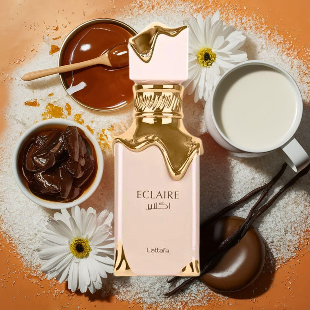 Lattafa Eclaire Eau de Parfum Spray for Women