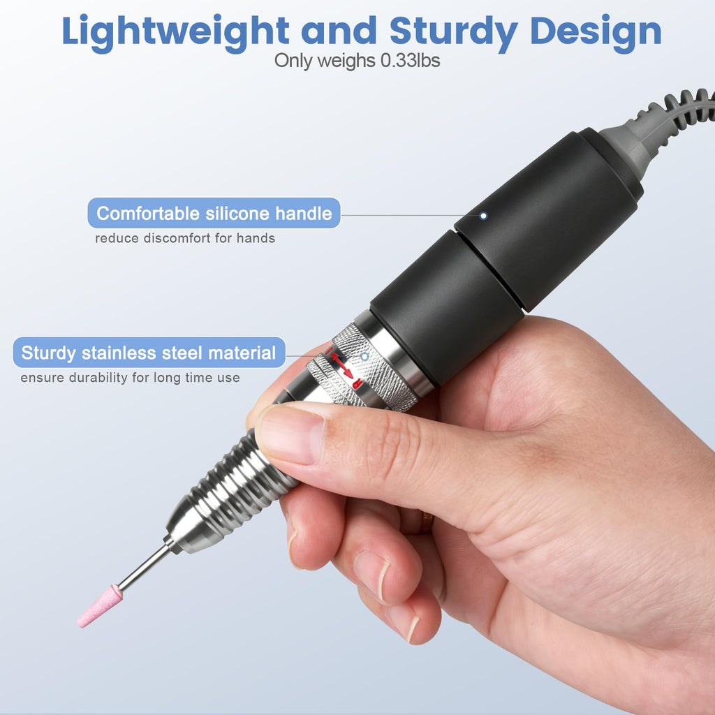 Nail Drill Handpiece Replacement