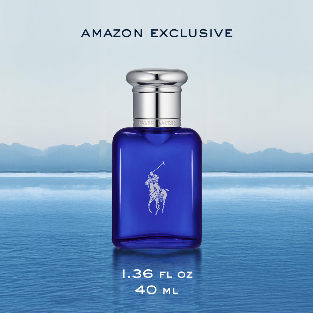 Ralph Lauren Polo Blue Eau de Toilette for Men