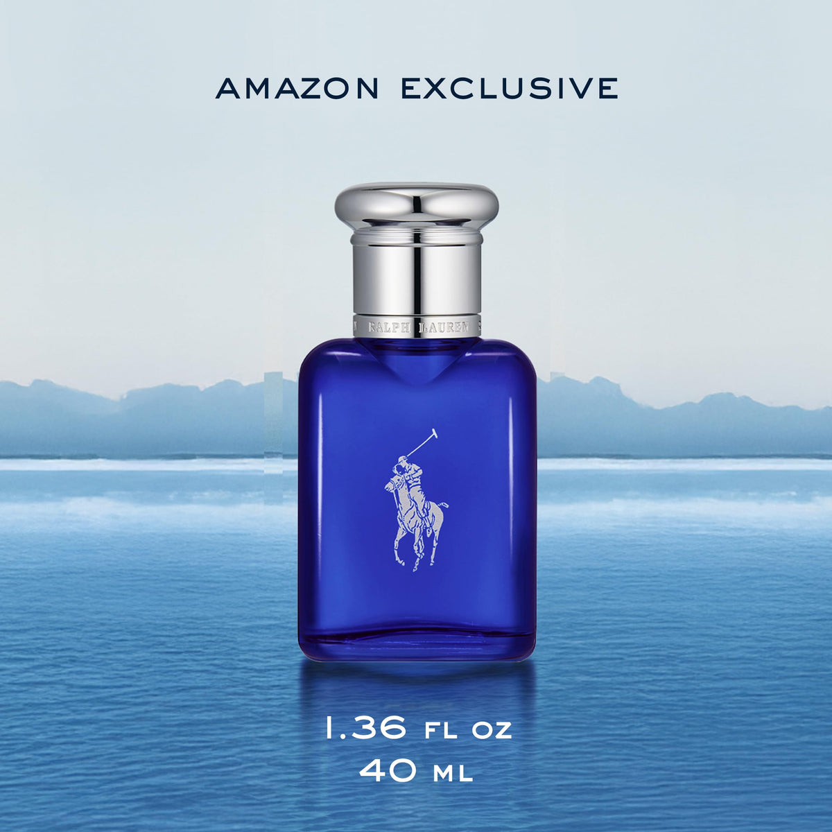 Ralph Lauren Polo Blue Eau de Toilette for Men