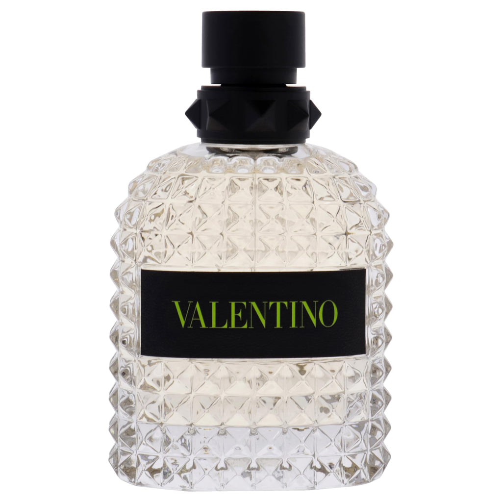 Valentino Uomo Born In Roma Yellow Dream Eau de Toilette Spray, 3.4 fl oz