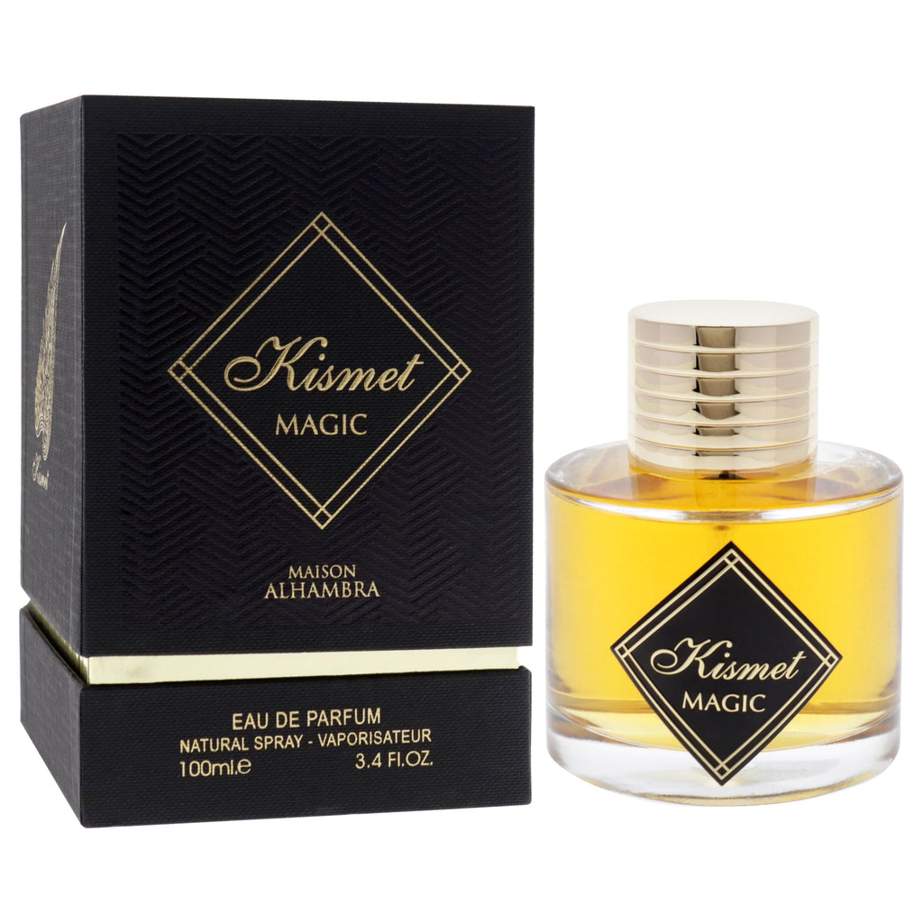 Maison Alhambra Kismet Magic Unisex Eau de Parfum Spray