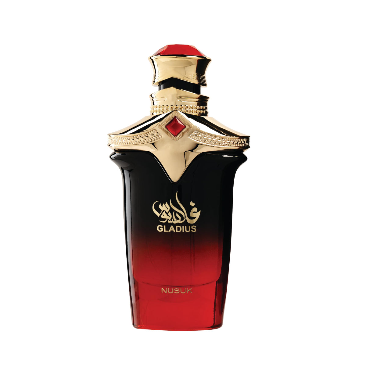 Nusuk Gladius Extrait de Parfum Spray – Woody Aromatic Fragrance