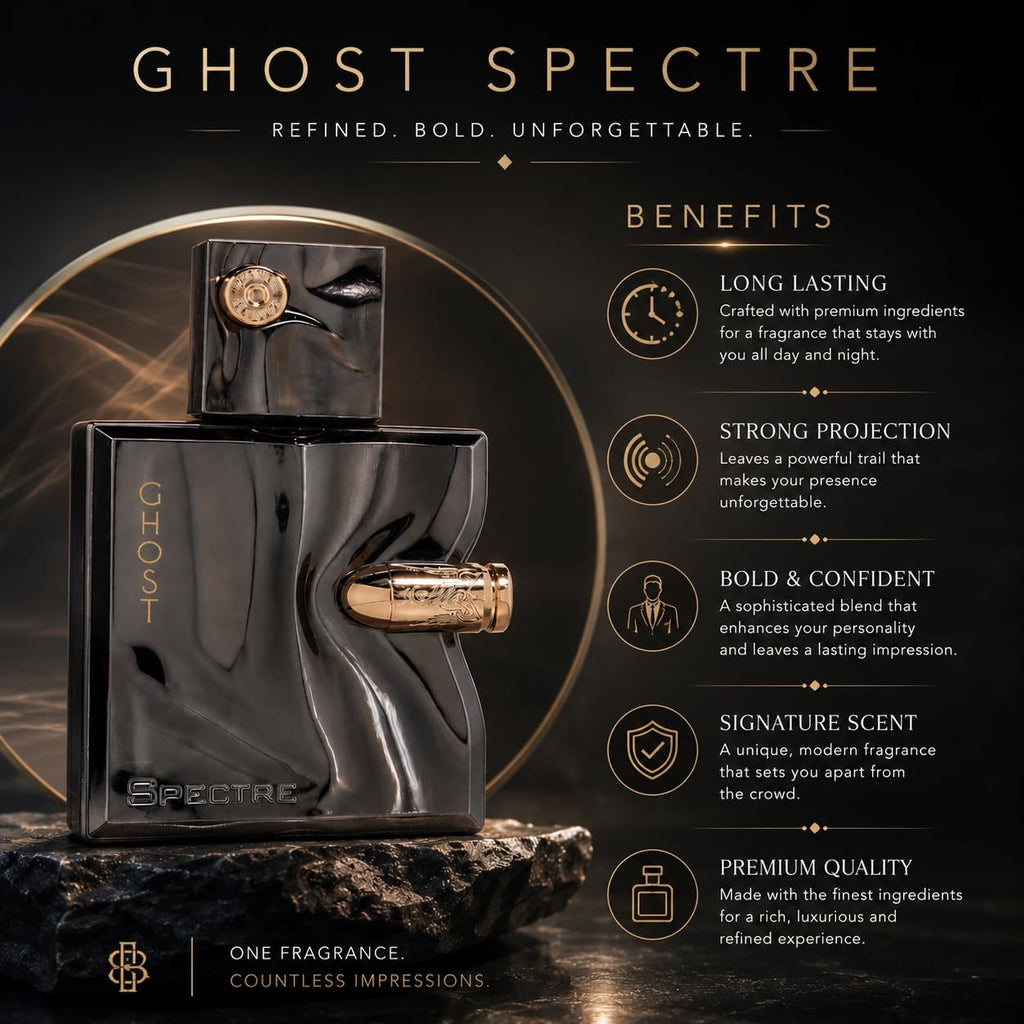 Spectre Ghost Eau De Parfum by French Avenue