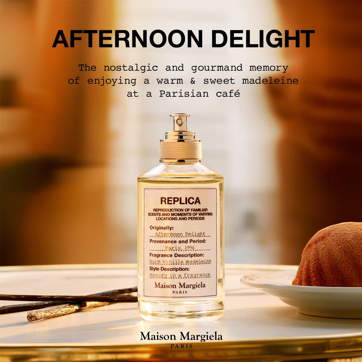 Maison Margiela Replica Afternoon Delight Eau de Toilette