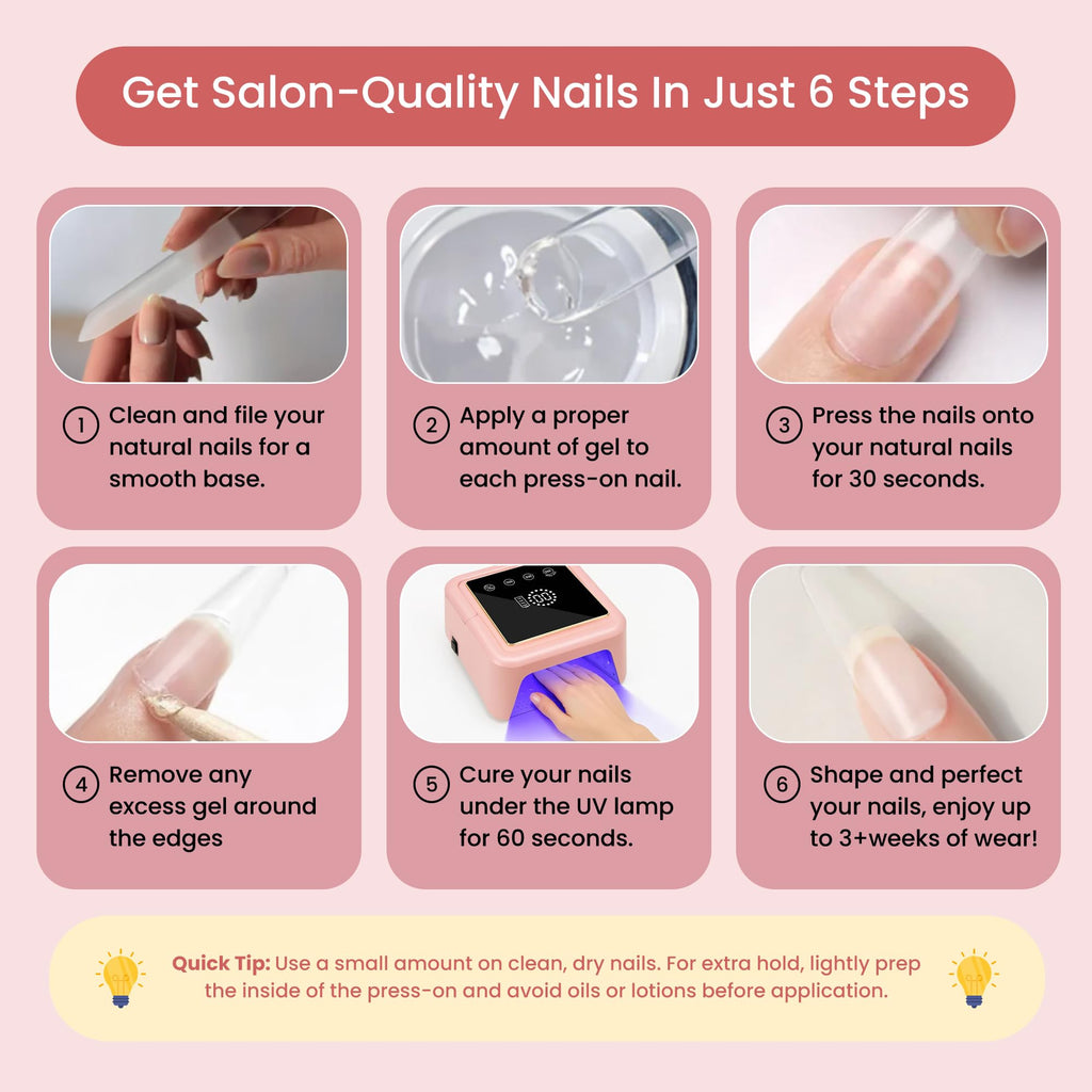 Nail Care and Manicure Product