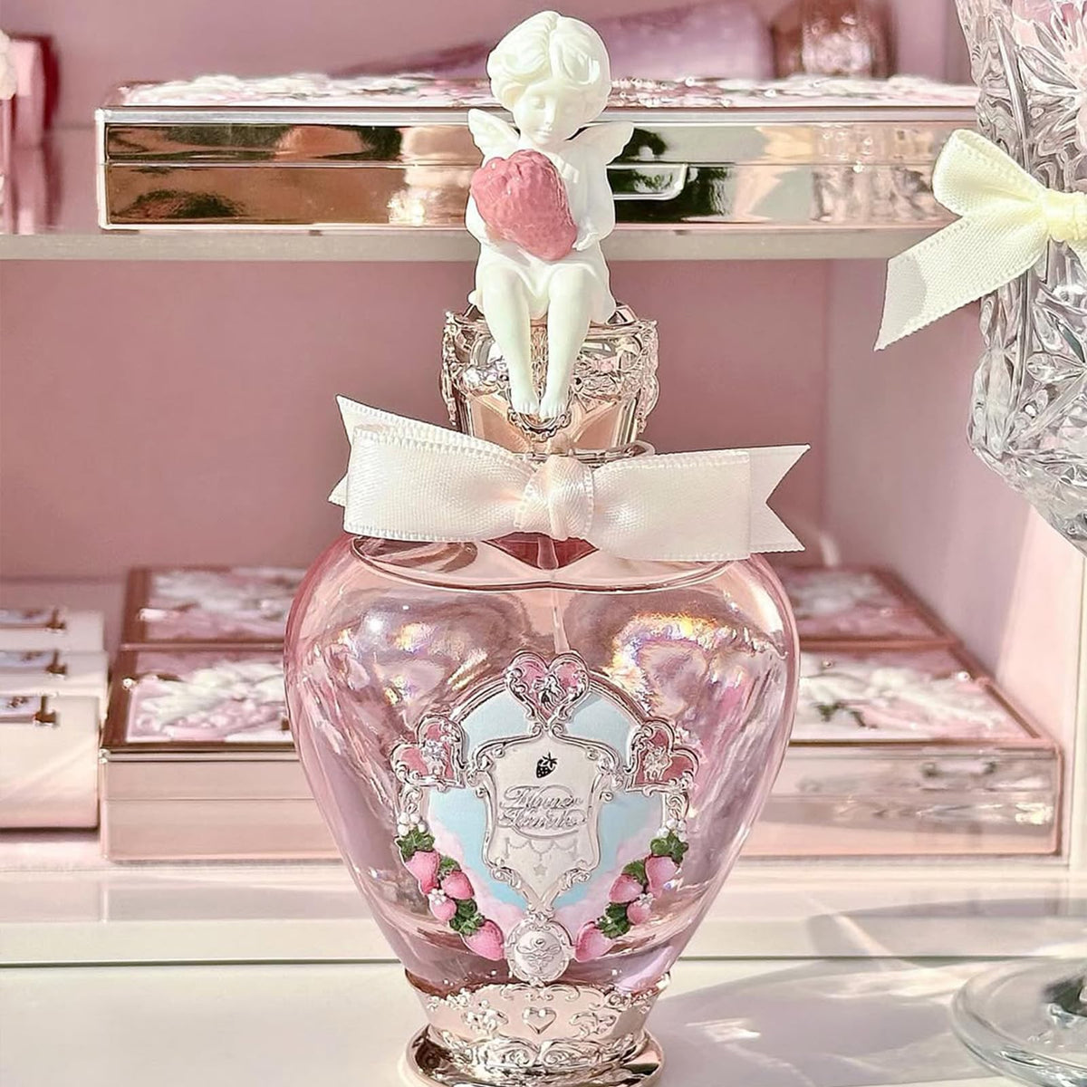 Flower Knows Strawberry Cupid Eau de Parfum, 1.67 fl Oz
