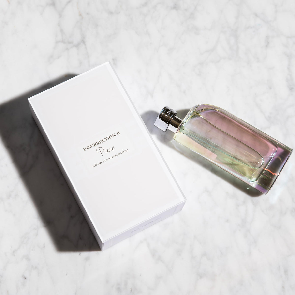 Reyane Tradition Insurrection Pure Parfum for Men