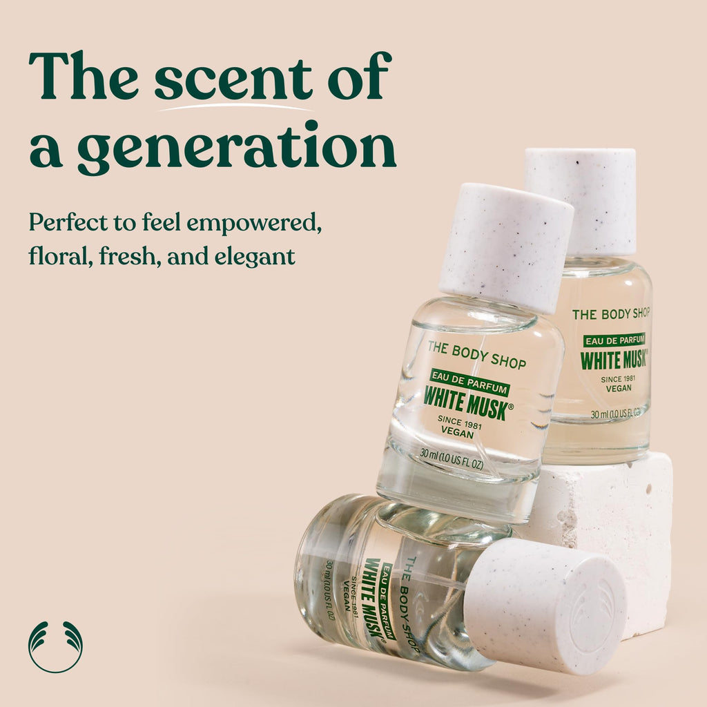 The Body Shop Unisex Eau de Toilette Travel Size