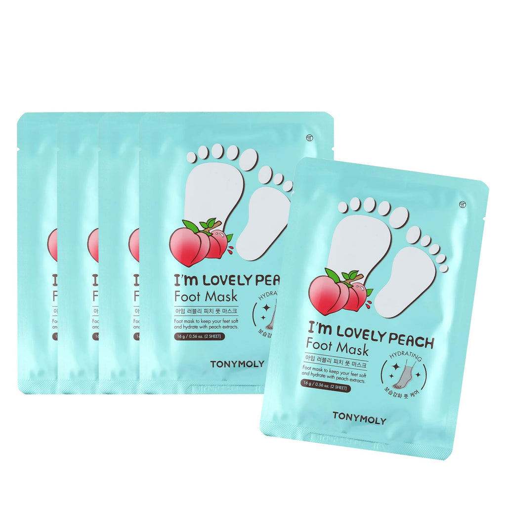 Foot Mask