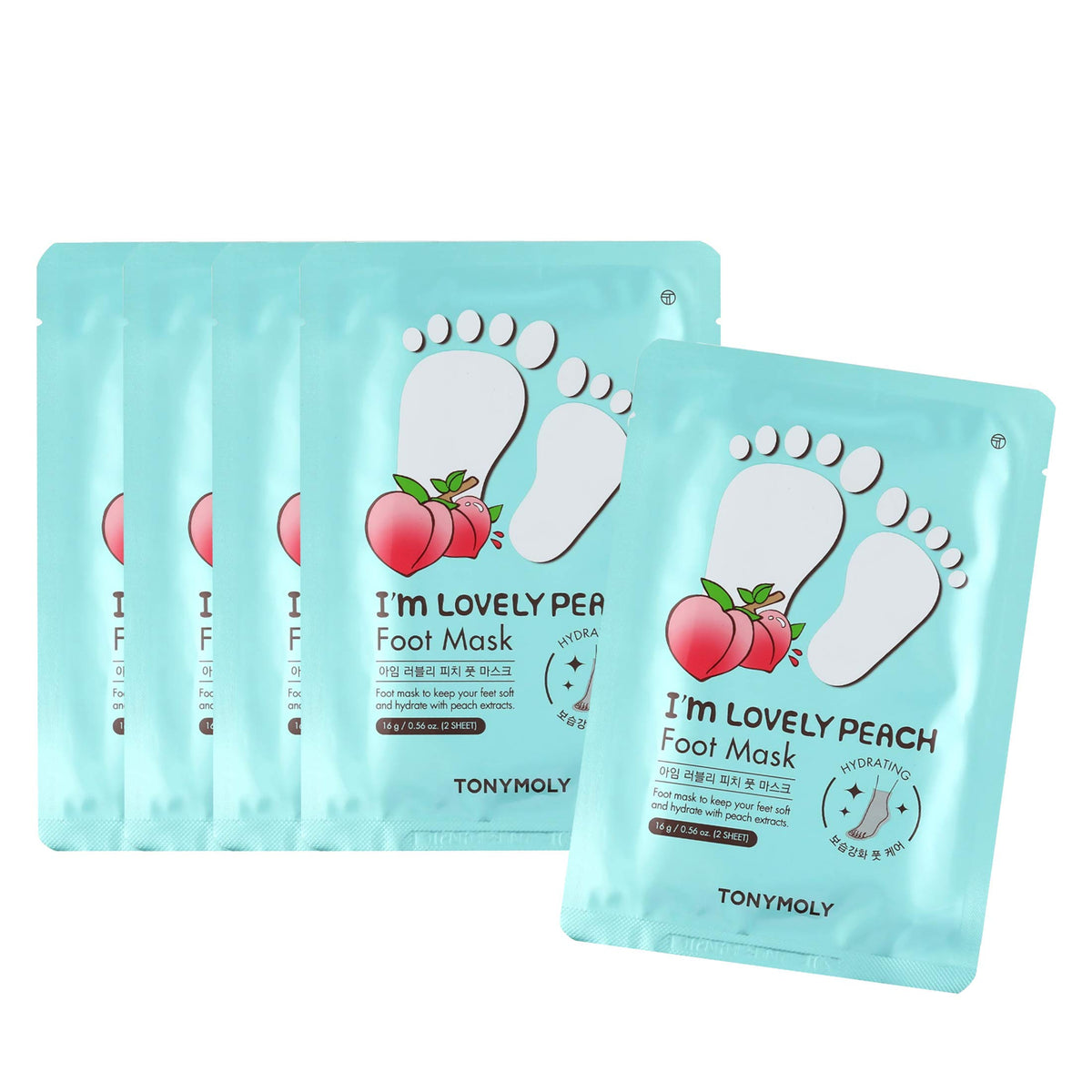 Foot Mask