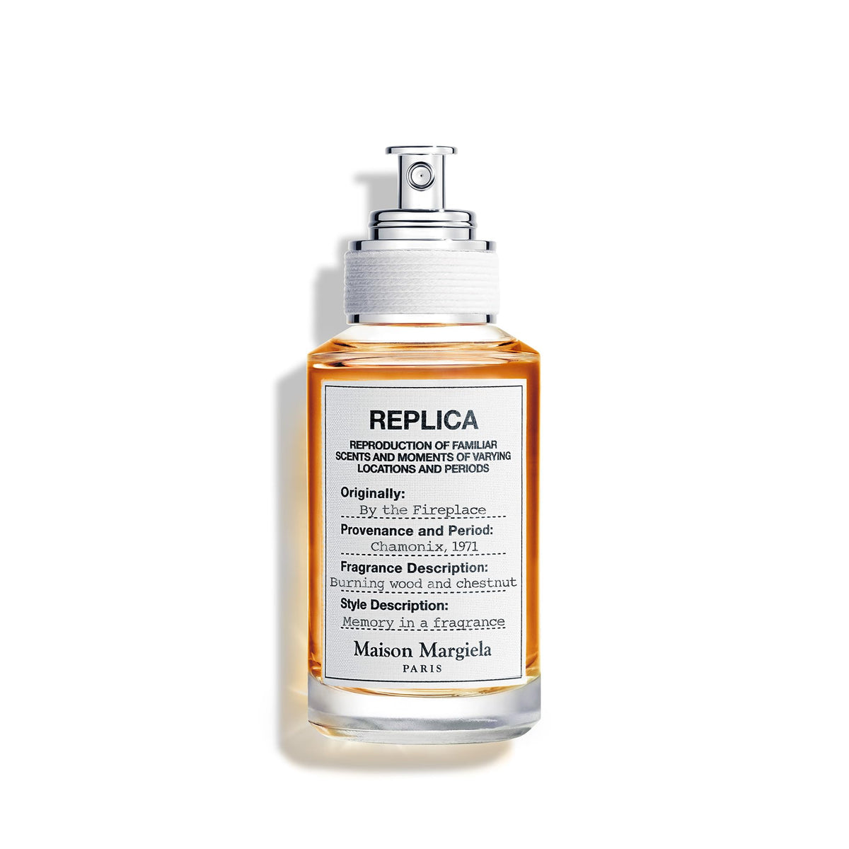 Maison Margiela Replica By the Fireplace Eau de Toilette