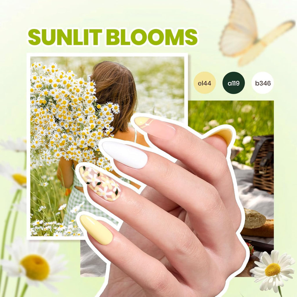 Beetles Gel Nail Polish for Manicure and Nail Art