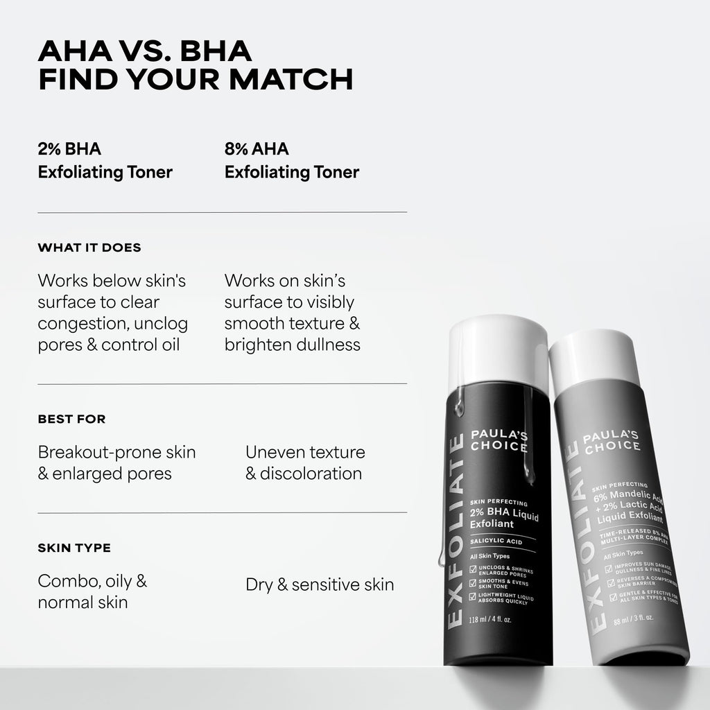 Paula's Choice Skin Perfecting 2% BHA Liquid Exfoliant
