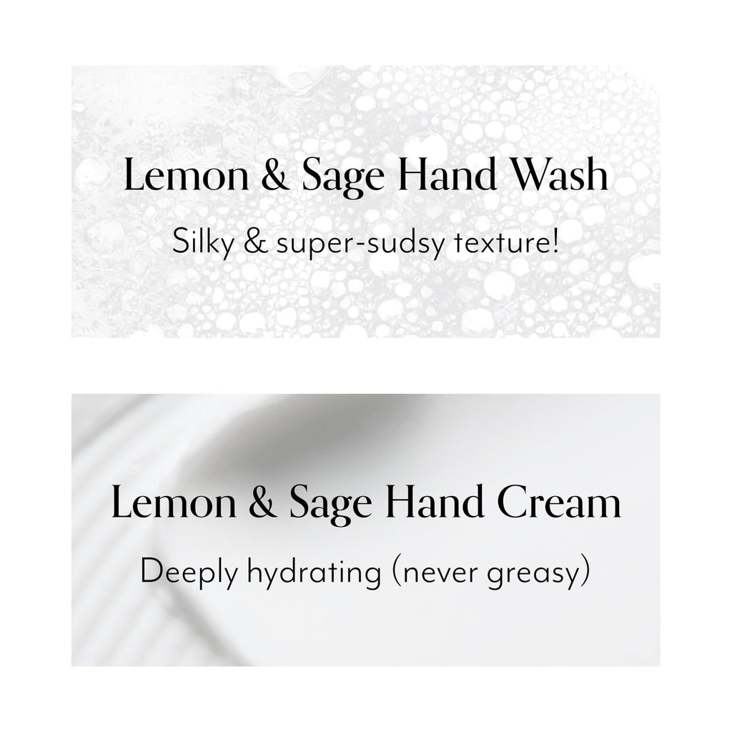 Bliss Lemon & Sage Hand Care
