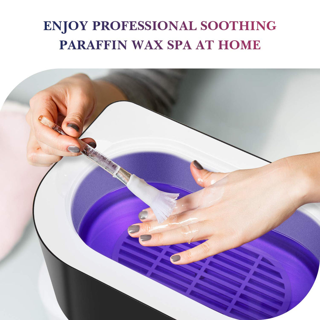 Karite 4000ml Paraffin Wax Warmer for Hands, Feet and Elbows