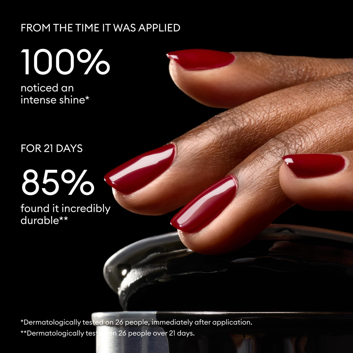 Manucurist Green Flash Xtrem Flash Gel Top Coat, Long-Lasting Shine