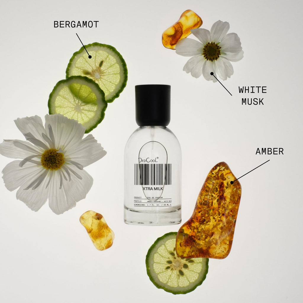 DedCool Clean Unisex Eau de Parfum Fragrance