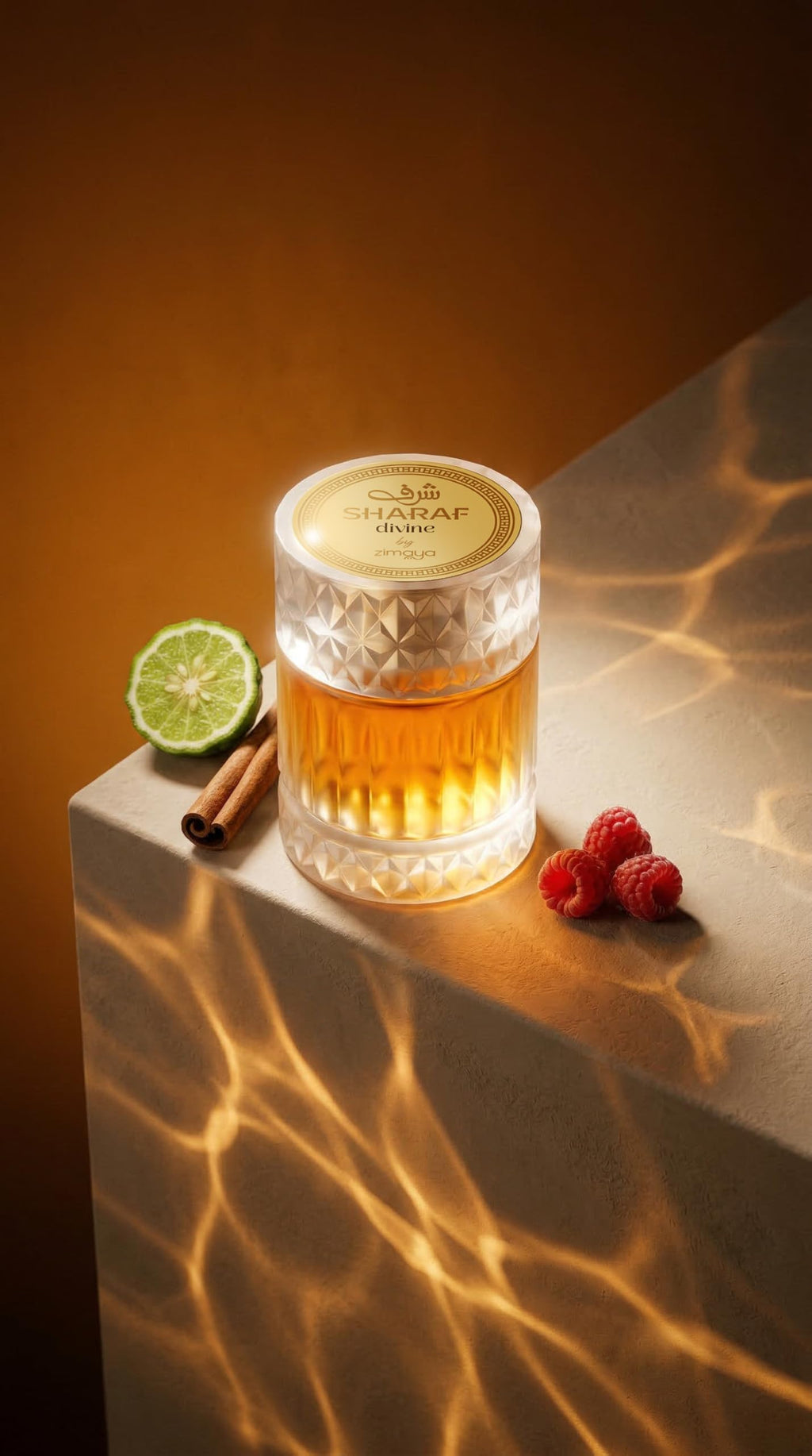 Zimaya Sharaf Fragrance
