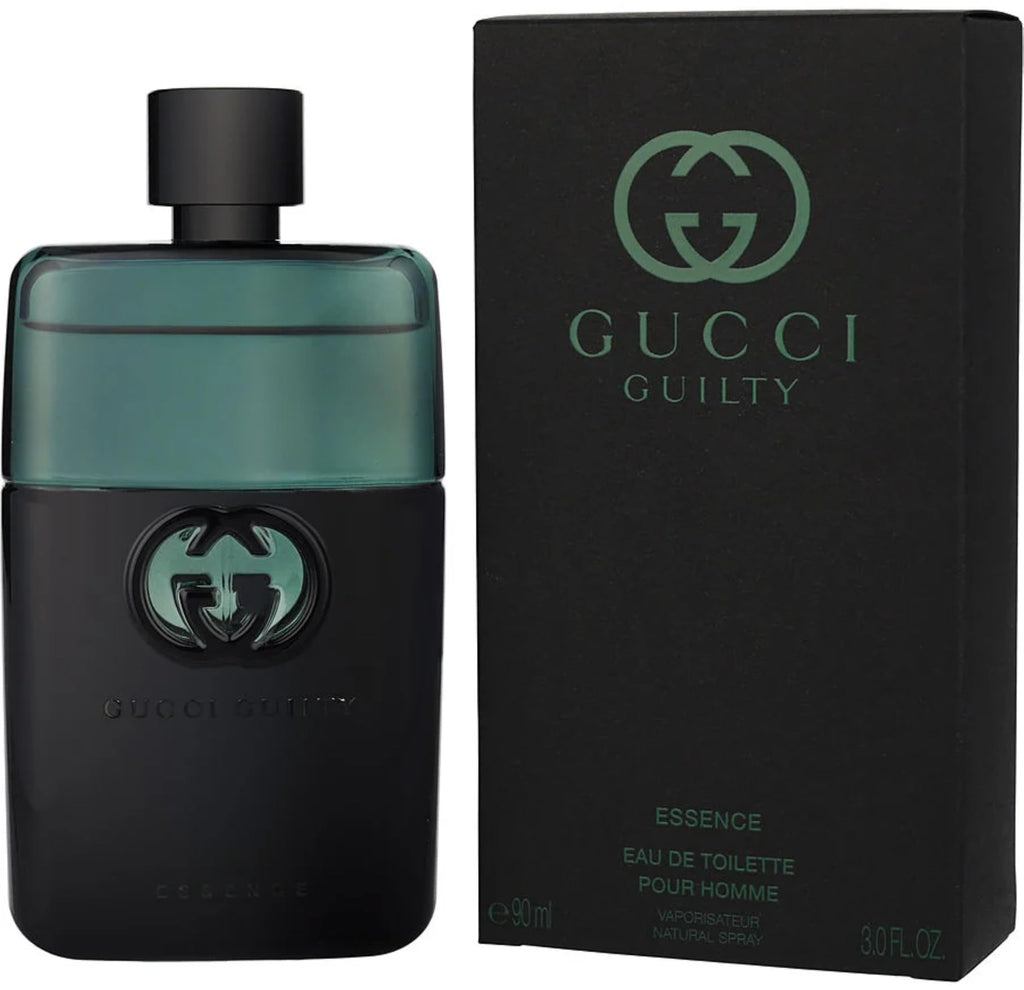 Gucci Guilty Essence for Men Eau de Toilette Spray, 3 oz