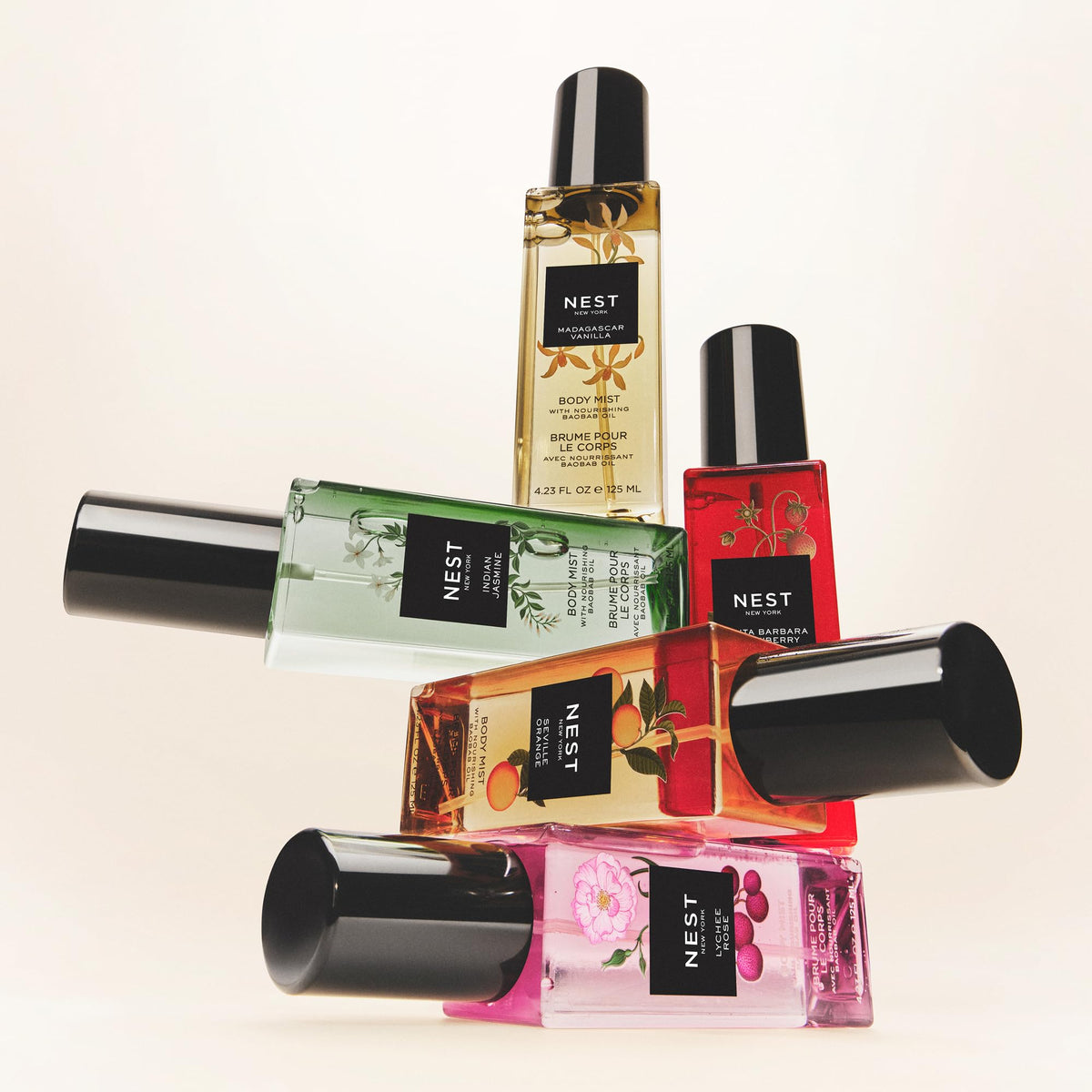NEST New York Body Mist, 125 mL