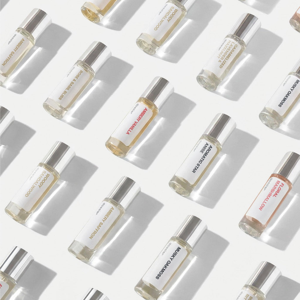 Dossier Discovery Set - 10 x 0.37 fl oz Eau de Parfum