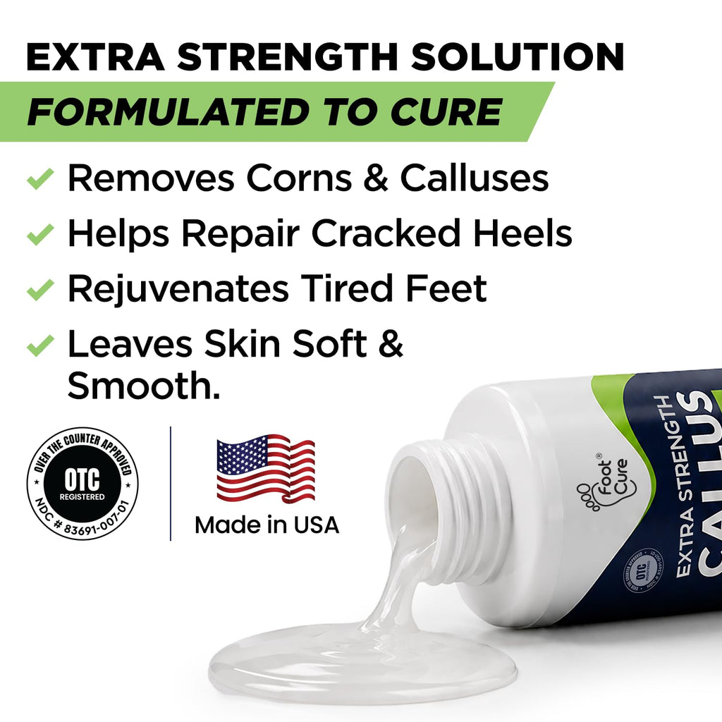 Foot Care Combo Set for At-Home Pedicure Routines