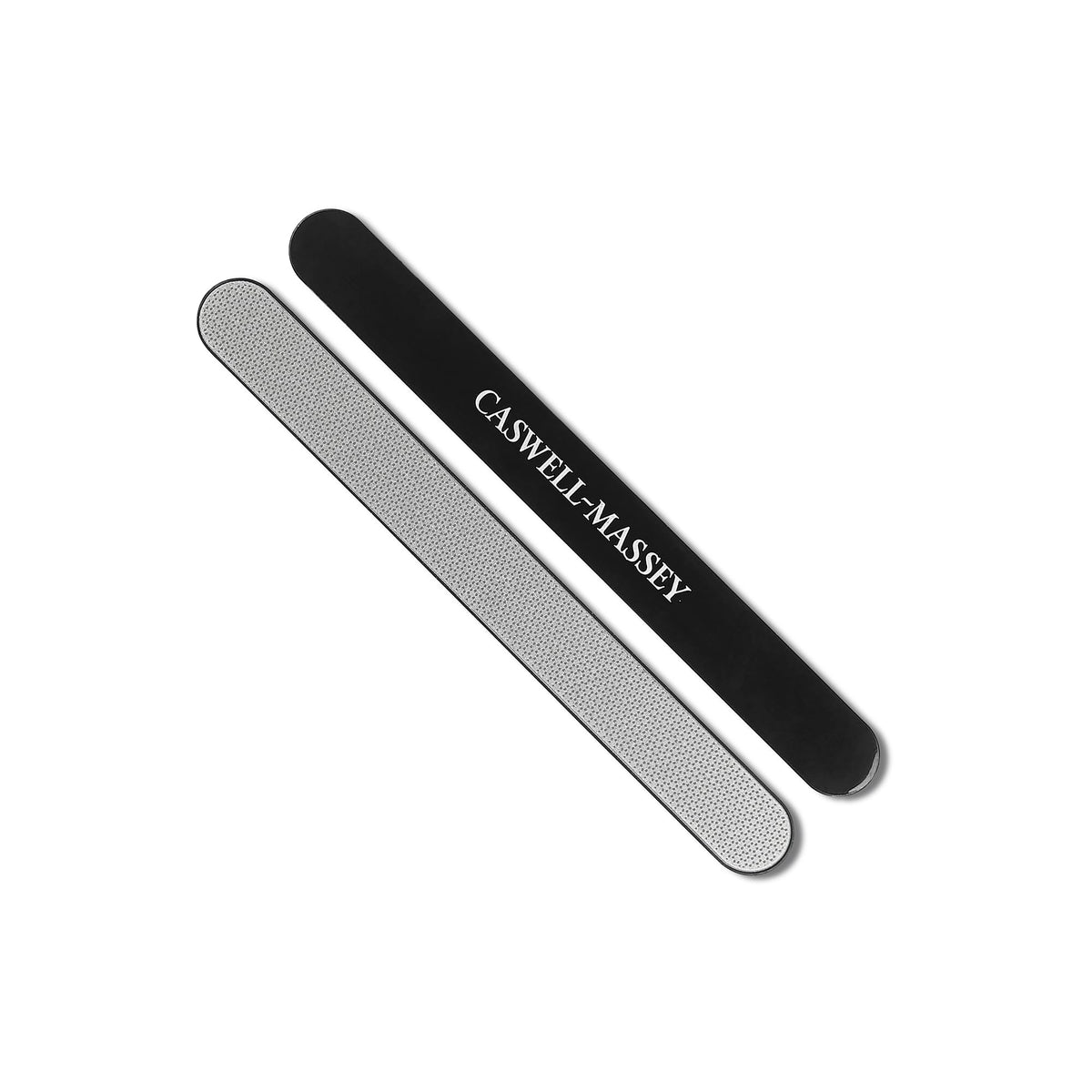 Caswell-Massey Diamond Dust Nail File, Washable Polished Steel, 7 Inch