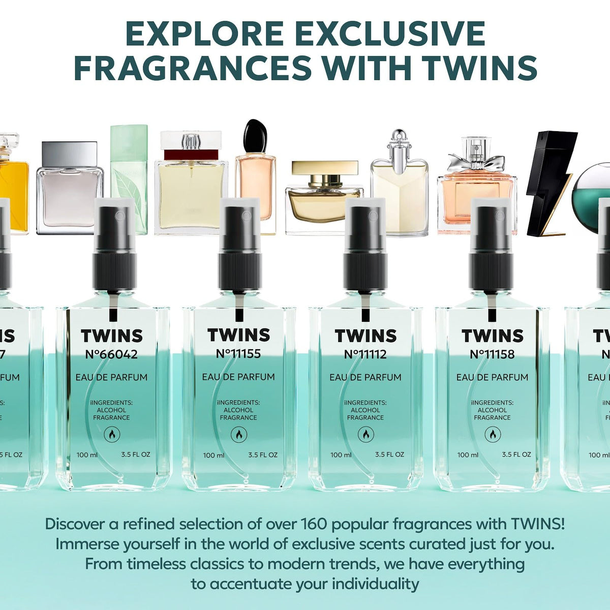 TWINS Impression Fragrance