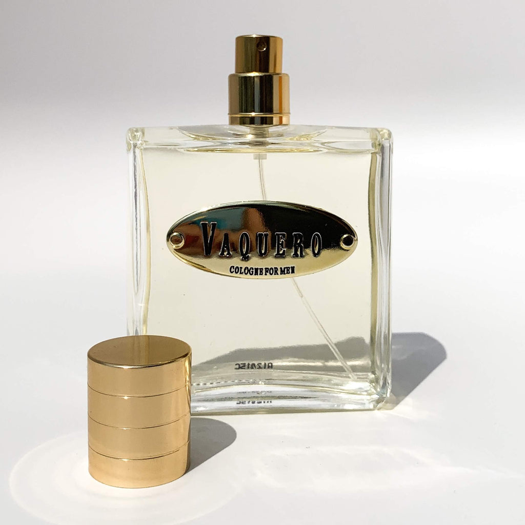 Tru Western Vaquero Men's Cologne, 3.4 fl oz
