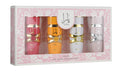 Lattafa My Yara Collection Women's Eau de Parfum Gift Set, 4 x 25 ml