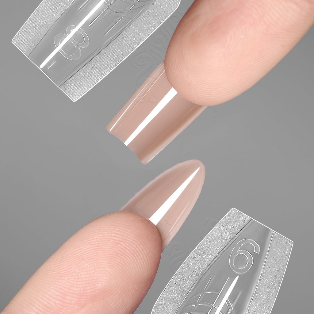 YOKEFELLOW Original Sandwich Nail Extension Dual Forms