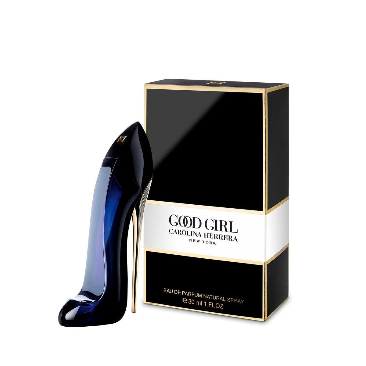 Carolina Herrera Good Girl Eau de Parfum Spray for Women, 1.0 oz