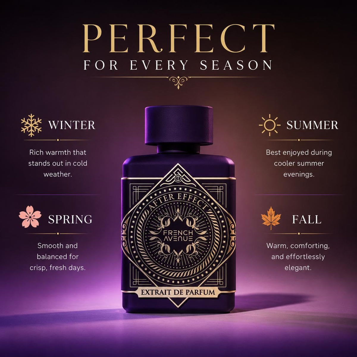After Effect Extrait Eau de Parfum 80ml