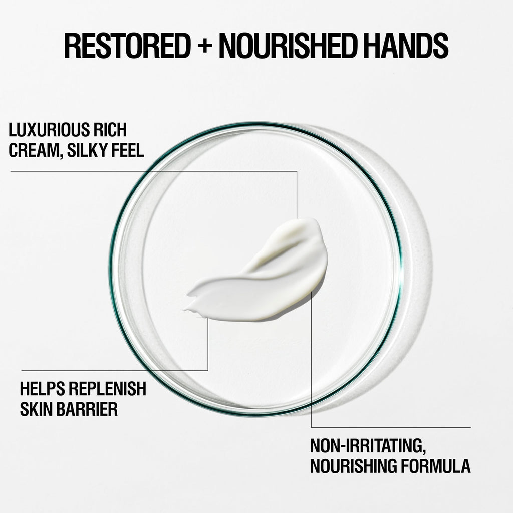 Grown Alchemist Restorative Hand Cream – Lightweight Hydrating Moisturizer