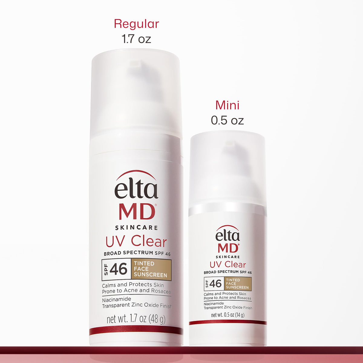 EltaMD UV Clear Face Sunscreen SPF 46, Oil-Free Broad Spectrum