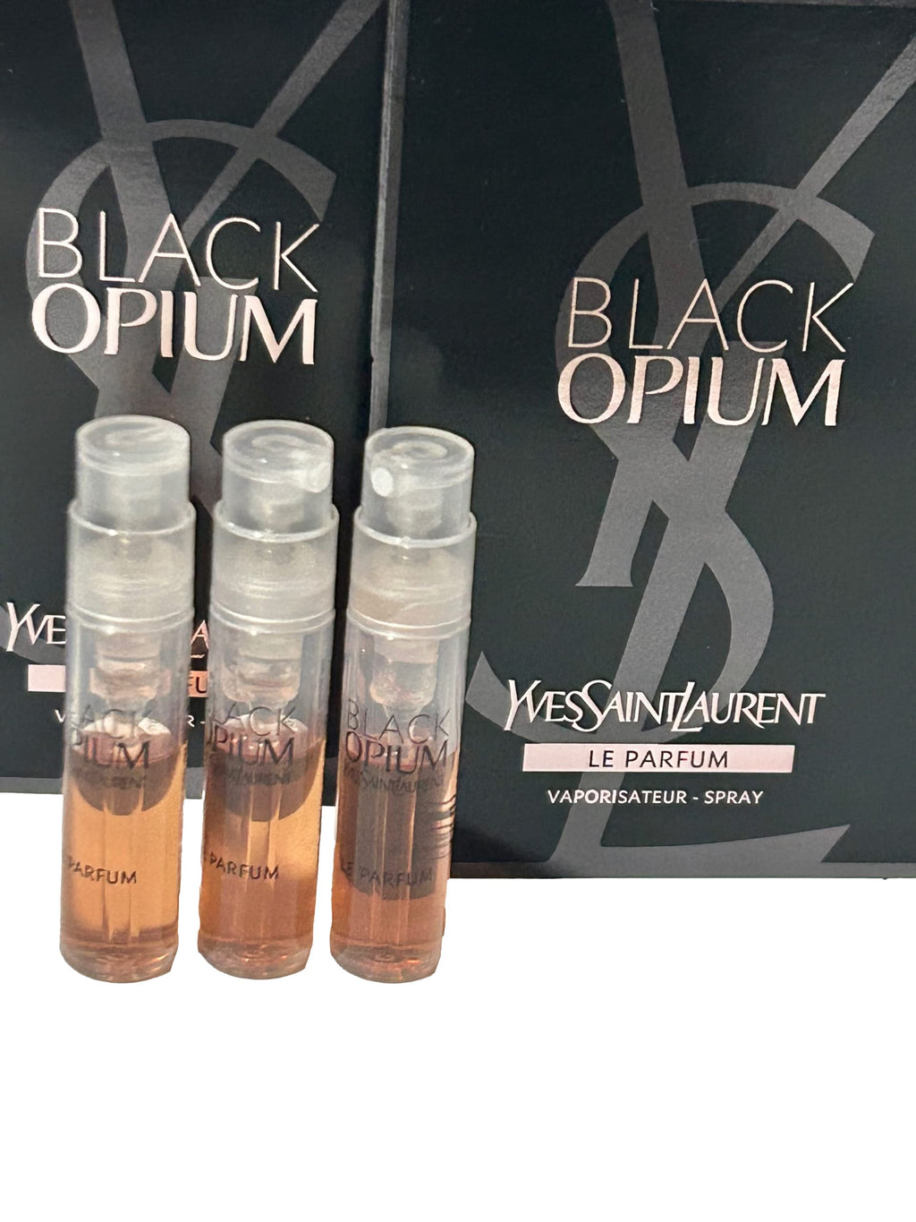 YSL Black Opium Le Parfum Women's Perfume Sample Spray