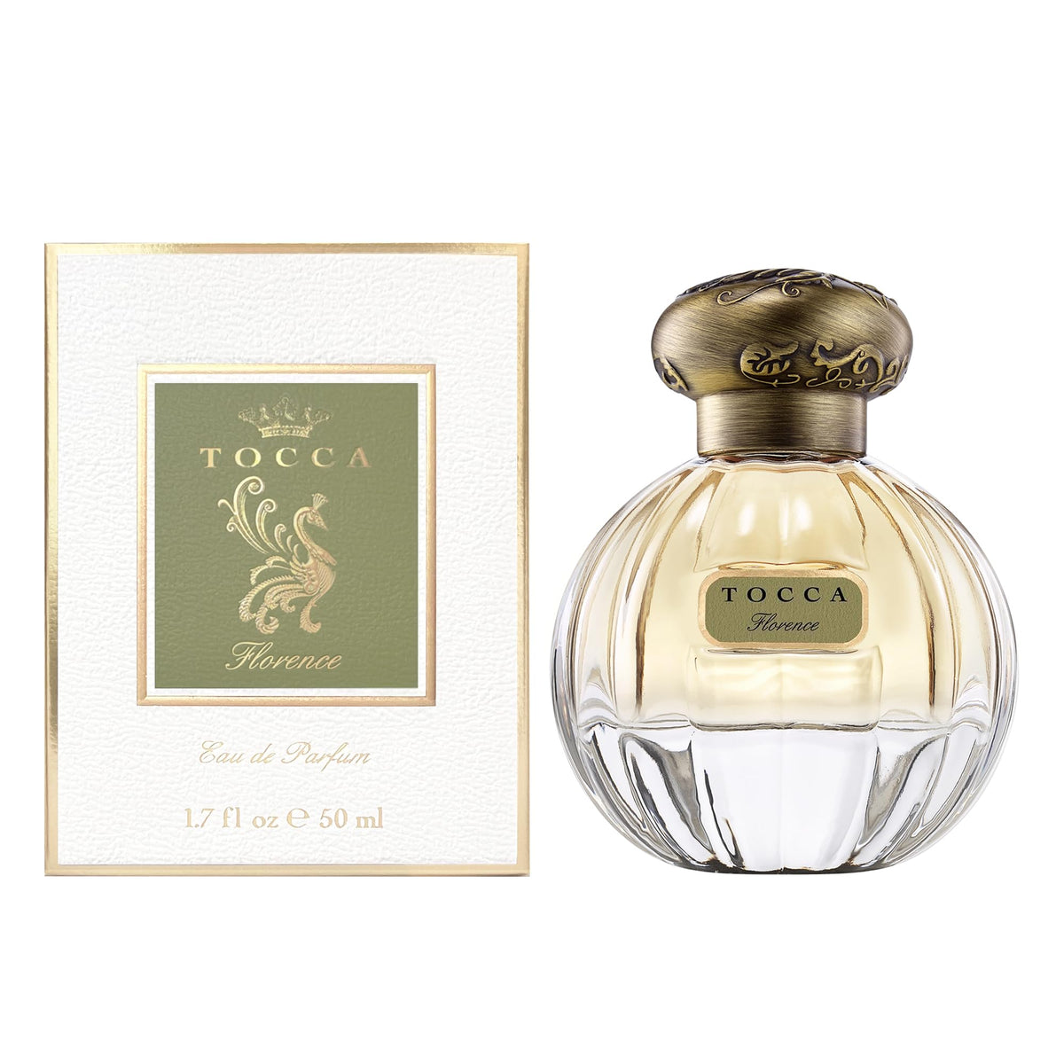 TOCCA Florence Eau de Parfum Classic Floral Fragrance