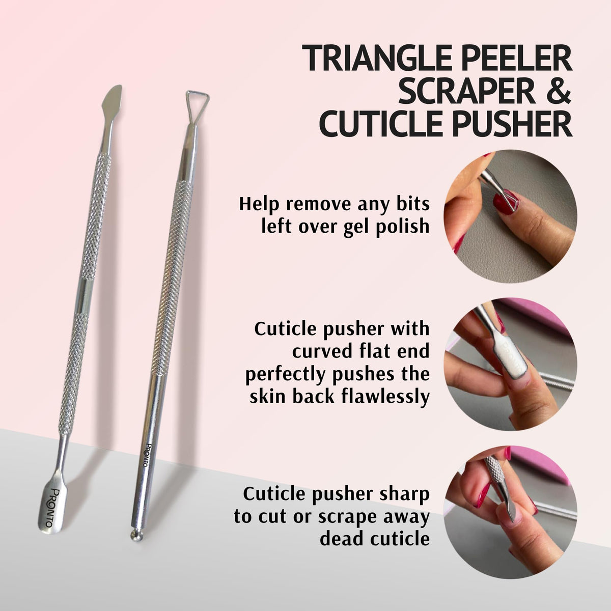 Pronto Nail Care