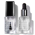 LONDONTOWN S.O.S. Salon Staples Set - Smudge Fix & Drying Oil