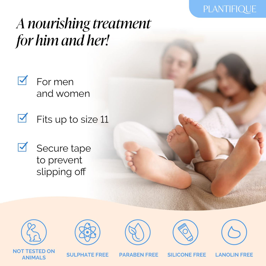 PLANTIFIQUE Hydrating Moisturizing Skin Mask
