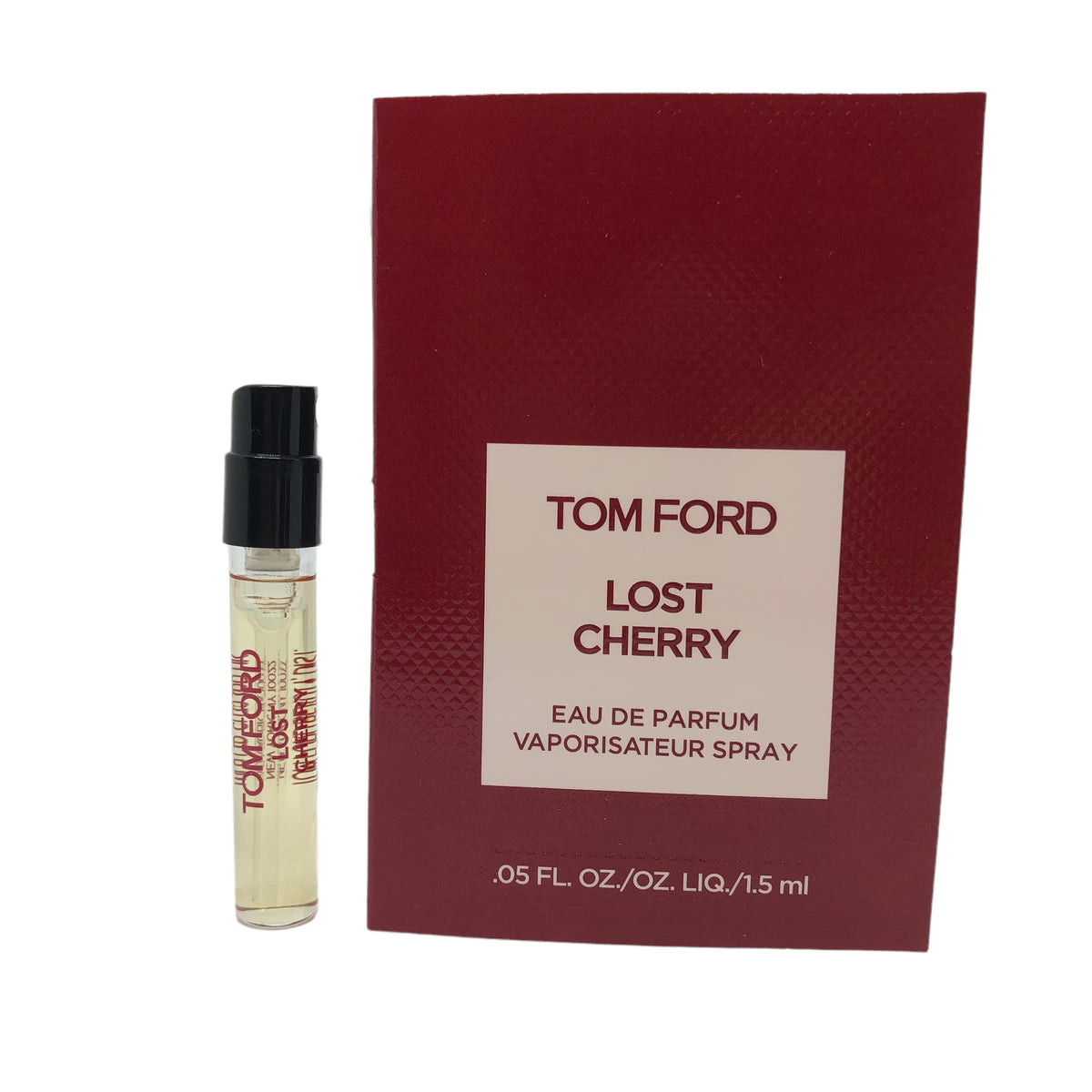 Tom Ford Lost Cherry Fragrance