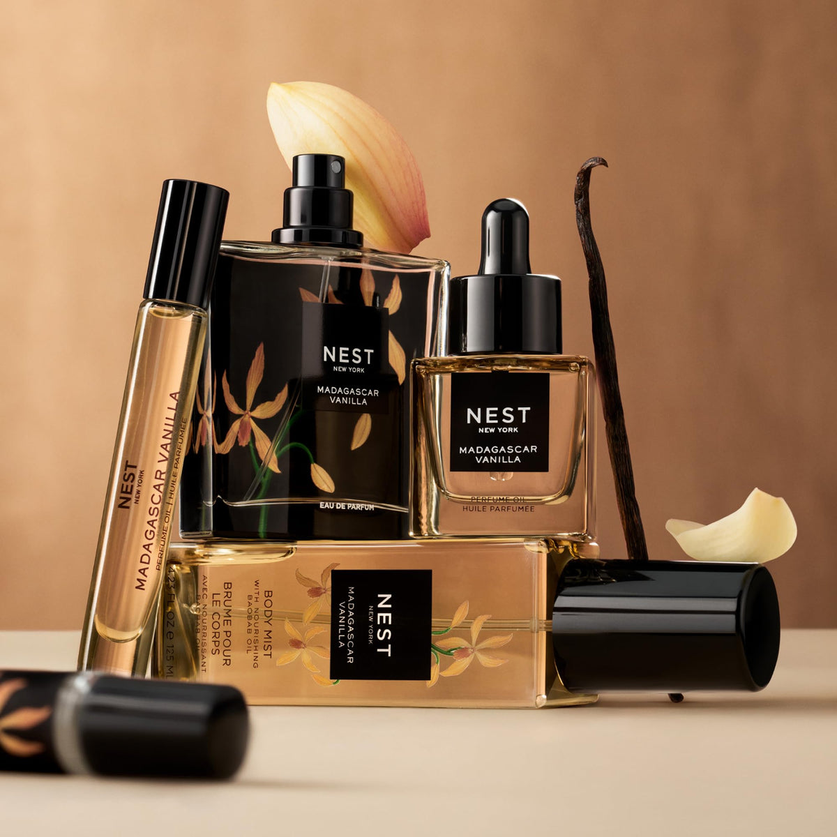 NEST New York Madagascar Vanilla Perfume Oil