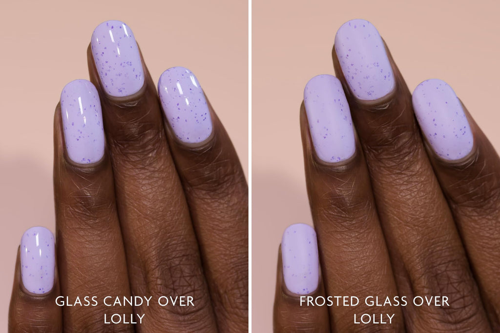 ILNP Essentials Bundle Base & Top Coat Nail Polish Trio