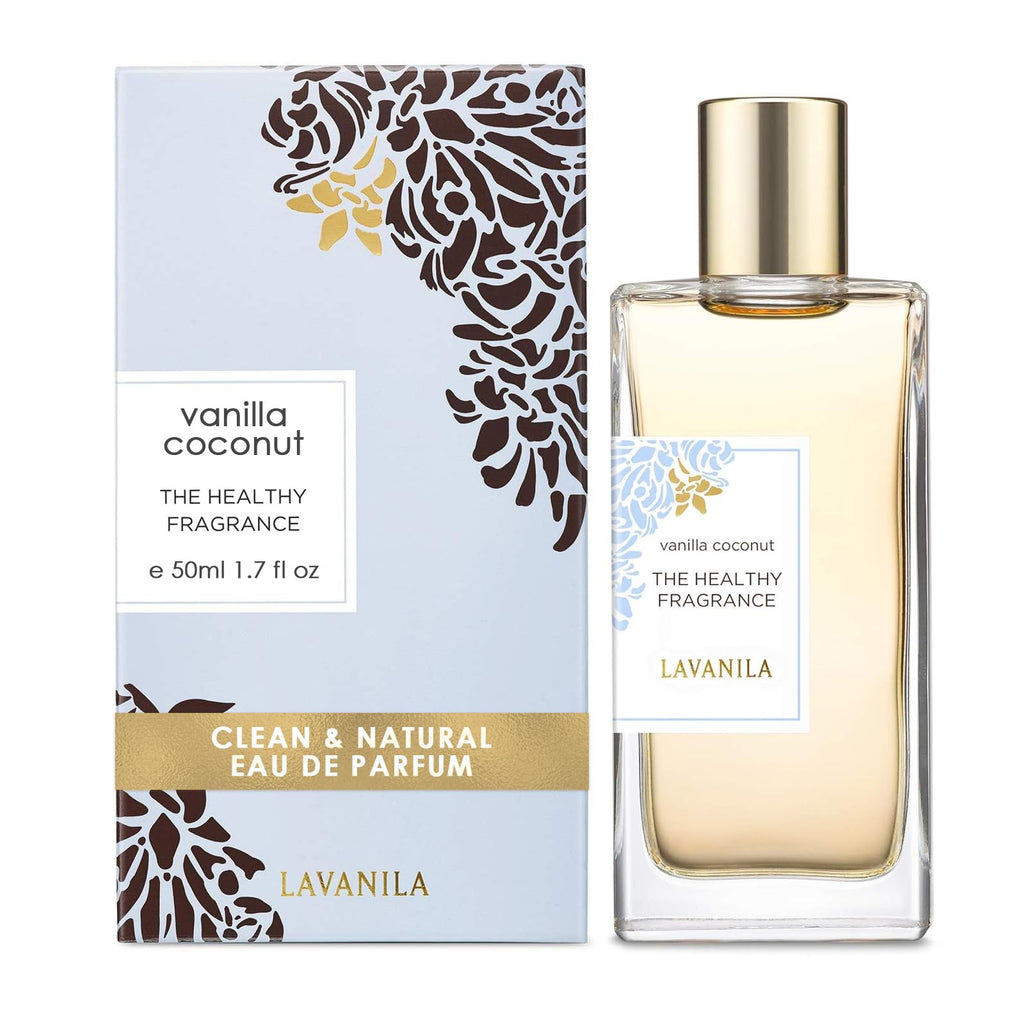 Lavanila Vanilla Coconut Perfume for Women