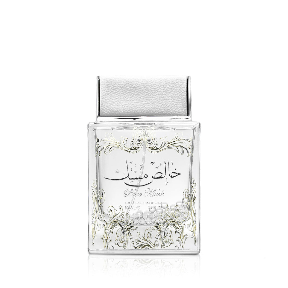 Lattafa Pure Musk Eau de Parfum Spray Unisex Oriental Fragrance