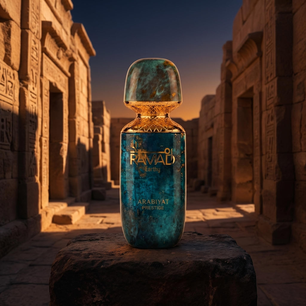 ARABIYAT PRESTIGE Ramad Extrait de Parfum 100ml Unisex Luxury Fragrance