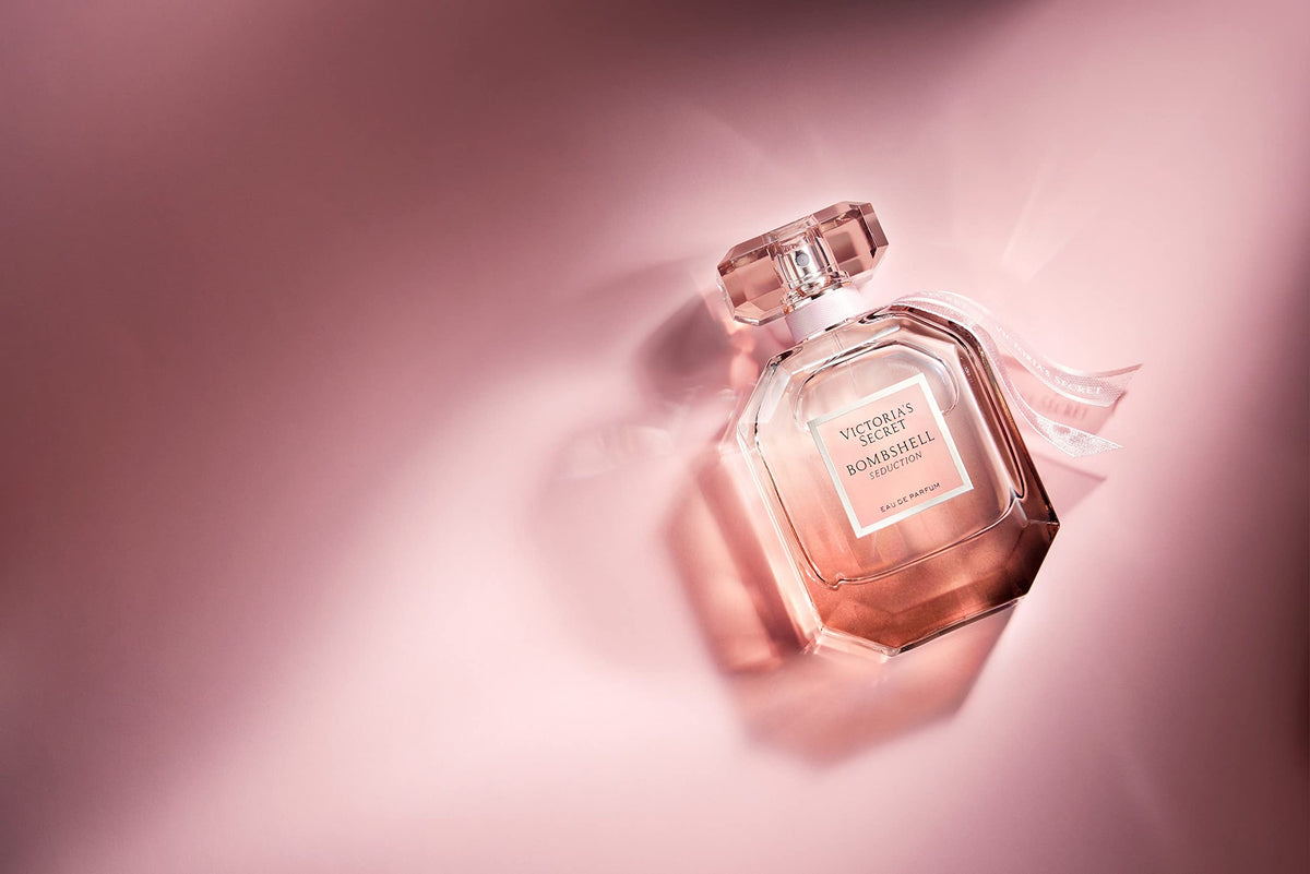 Victoria's Secret Bombshell Seduction Eau de Parfum, Floral Warm Perfume